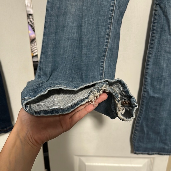 Levi's Women's Perfectly Slimming Boot Cut 512 Jeans - Picture 5 of 11